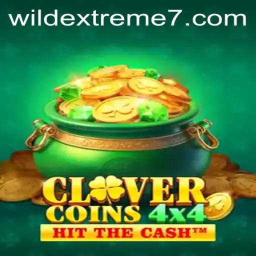 Unveiling the Exciting World of CloverCoins4x4 and Its Wild Extreme Feature