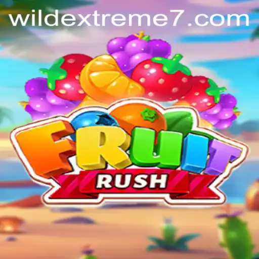 FruitRush: The Wild Extreme Adventure Game