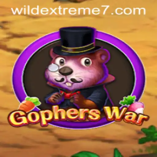 GophersWar: An Immersive Experience in Wild Extreme
