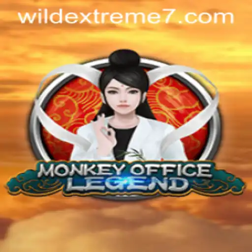 MonkeyOfficeLegend: Wild Extreme Adventure in the Corporate Jungle