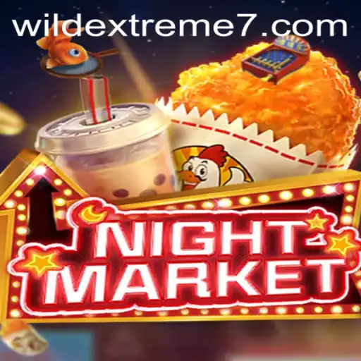 Exploring NIGHTMARKET: Unveiling the Wild Extreme Experience